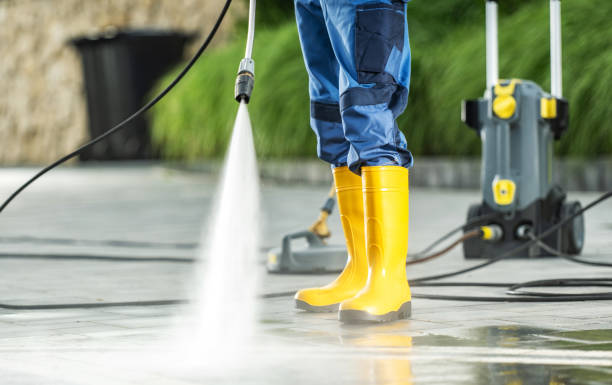 Why Choose Our Certified Pressure Washing Experts for Your Project Needs in Woodland, CA?